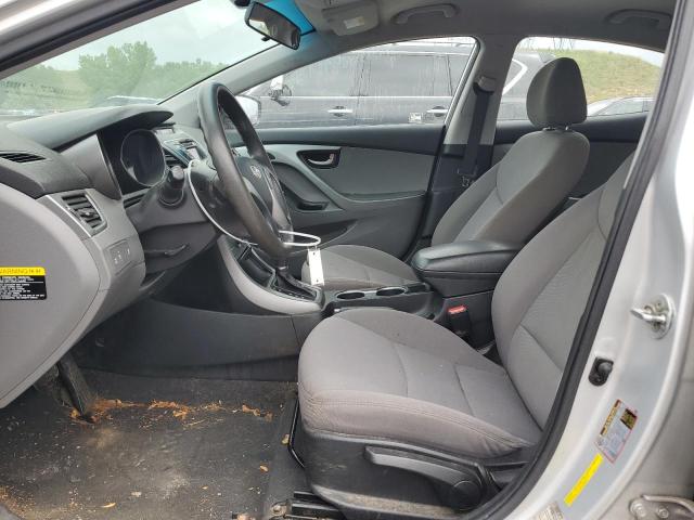 2016 HYUNDAI ELANTRA SE - 5NPDH4AE8GH662868