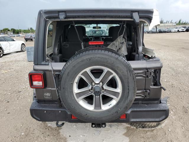2020 JEEP WRANGLER U 1C4HJXEG8LW167769