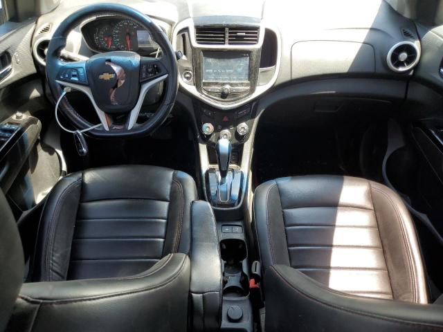 2017 CHEVROLET SONIC PREM 1G1JF5SB2H4120295