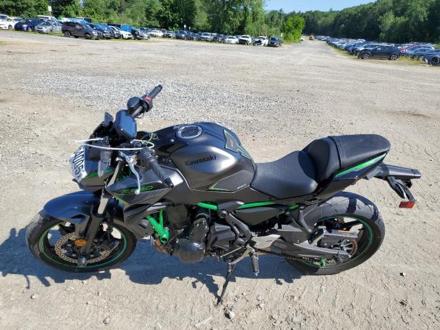 2023 KAWASAKI ER650 N ML5EREN19PDAB0550