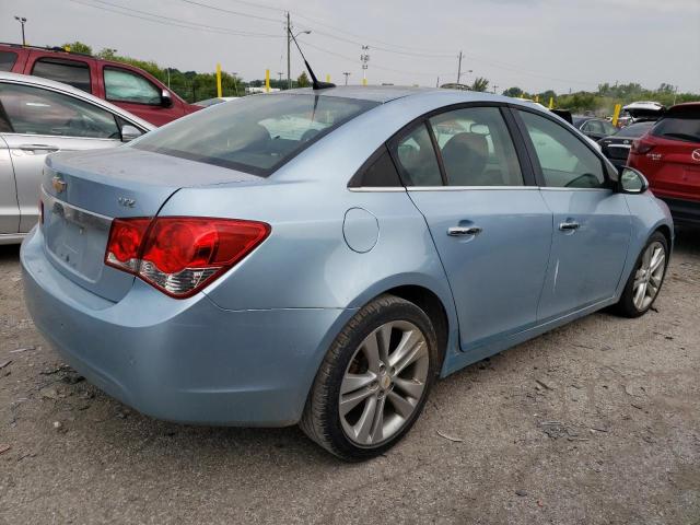 Vin: 1g1ph5s92b7137492, lot: 59424445, chevrolet cruze ltz 20113