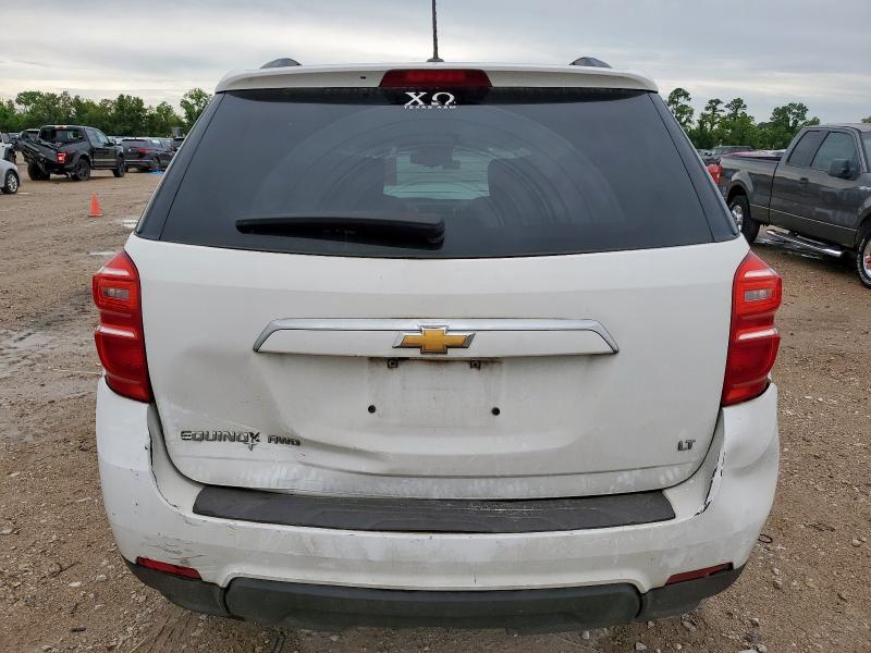 2017 CHEVROLET EQUINOX LT - 2GNFLFEK3H6310717