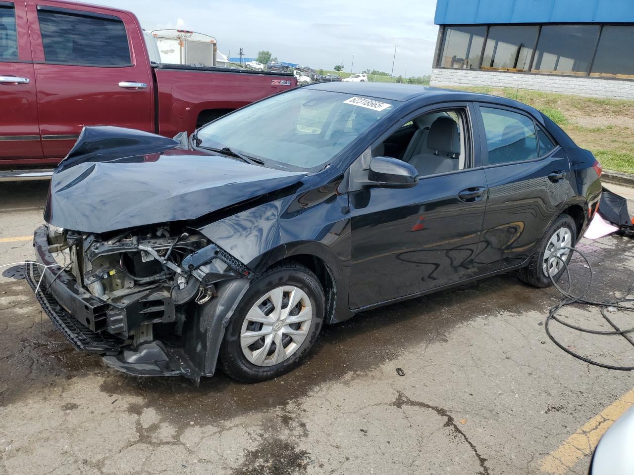 TOYOTA COROLLA L