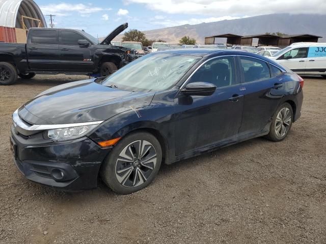 2018 HONDA CIVIC EX - JHMFC1F39JX025642