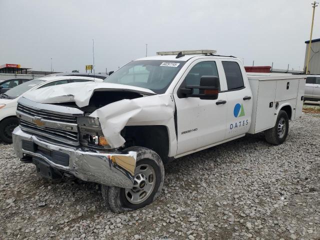2015 CHEVROLET SILVERADO - 1GB2KUEG1FZ529014