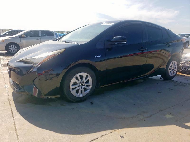 Vin: jtdkbrfu5g3516431, lot: 61098205, toyota prius 2016 img_1
