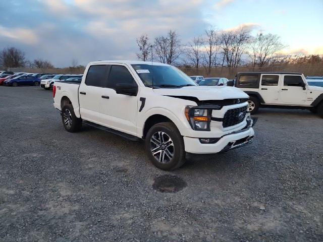 Vin: 1ftfw1e58pke21692, lot: 60193715, ford f-150 supercrew 20233