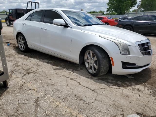 2015 CADILLAC ATS LUXURY 1G6AB5R3XF0127570