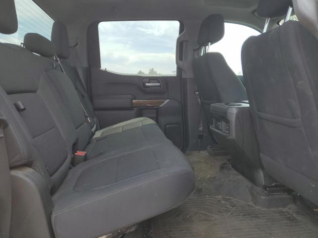 2022 CHEVROLET SILVERADO 1GCPYFED2NZ197505