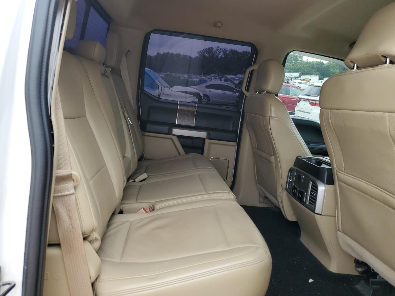 FORD F-350 SUPER DUTY