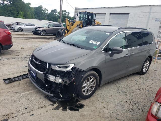 Vin: 2c4rc1bg5nr185562, lot: 61228755, chrysler pacifica touring l 2022 img_1