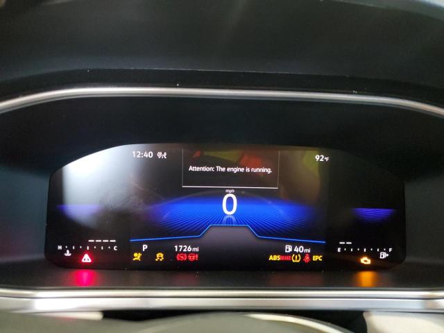 2025 VOLKSWAGEN TAOS SE - 3VVUC7B29SM018451