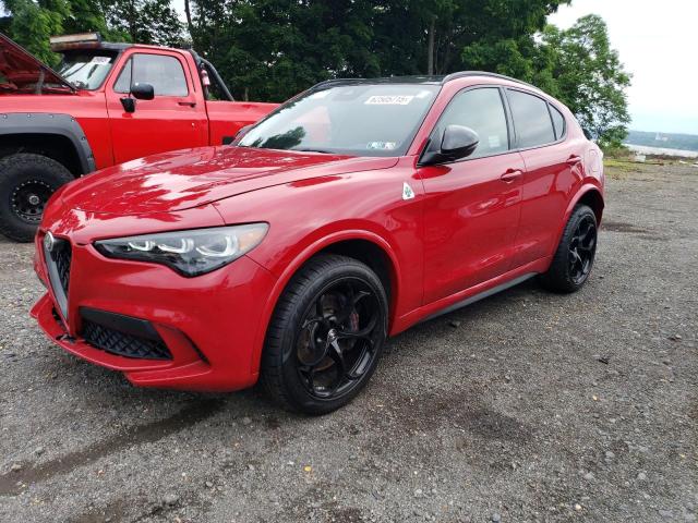 Vin: zaspakev1r7d79680, lot: 62505715, alfa romeo stelvio quadrifoglio 2024 img_1
