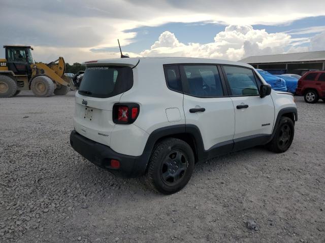 Vin: zacnjaab2lpl02782, lot: 61245545, jeep renegade sport 20203