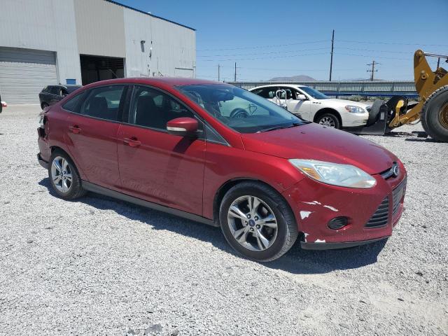 Vin: 1fadp3f2xel149549, lot: 61445605, ford focus se 20144