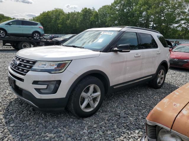 FORD EXPLORER X