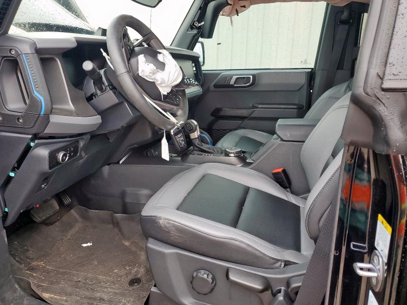 2024 FORD BRONCO BLA 1FMDE1BH7RLB37763