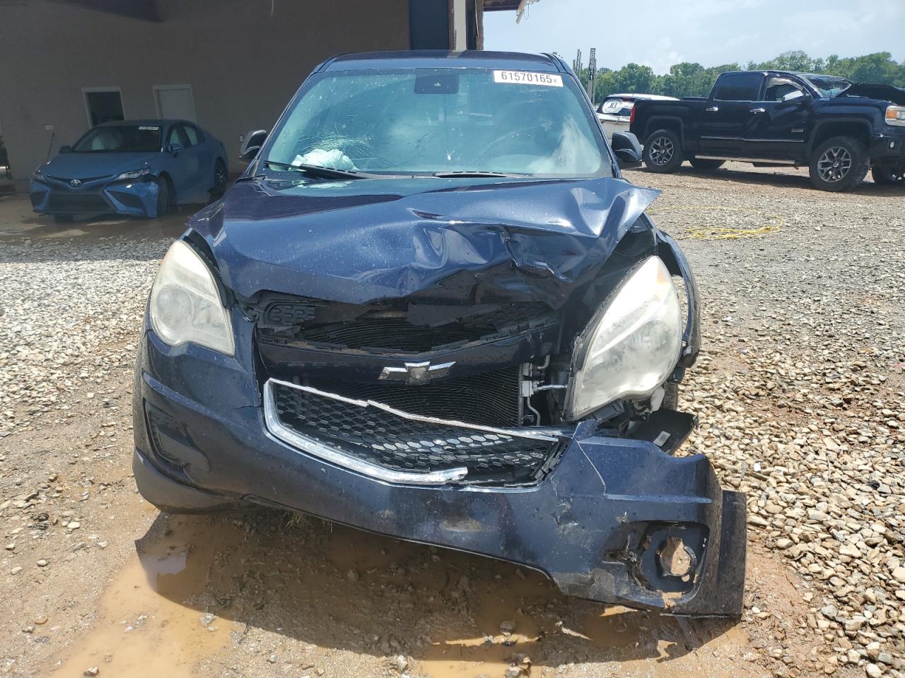 Chevrolet Equinox ls 2015