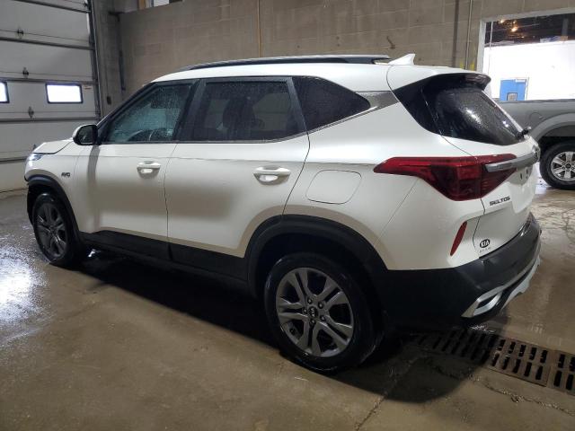 2021 KIA SELTOS S KNDEUCAA9M7140144