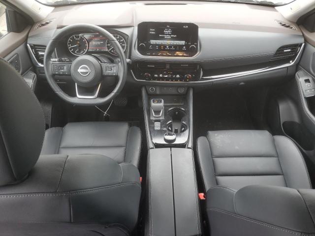 2023 NISSAN ROGUE SL JN8BT3CB6PW465392