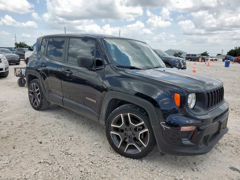 2021 JEEP RENEGADE S ZACNJCAB8MPM53204