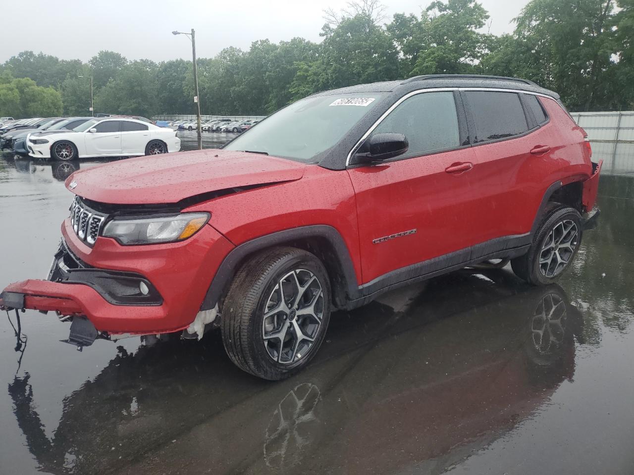 JEEP COMPASS LIMITED