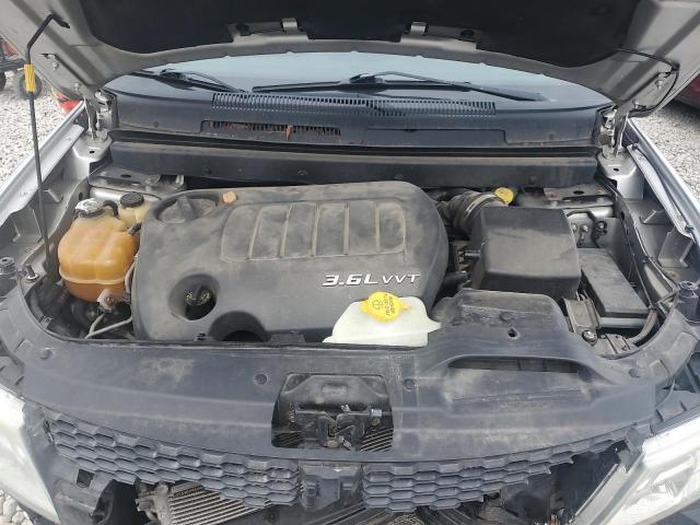 2011 DODGE JOURNEY R/ - 3D4PH7FG1BT535108