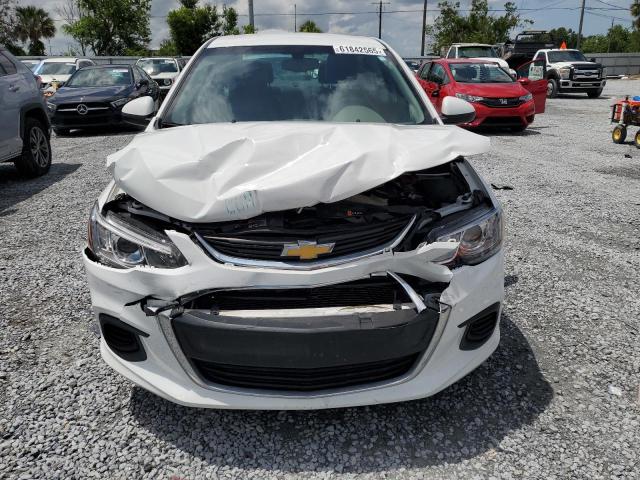 2019 CHEVROLET SONIC PREM 1G1JF5SB7K4121188