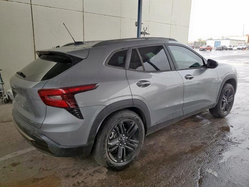 2025 CHEVROLET TRAX ACTIV KL77LKEP2SC204434