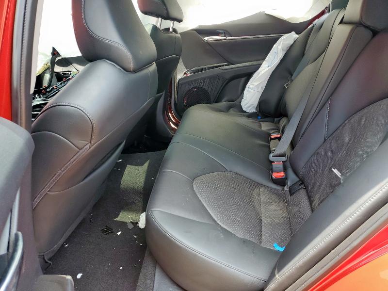 2024 TOYOTA CAMRY XSE - 4T1K61AK9RU237973