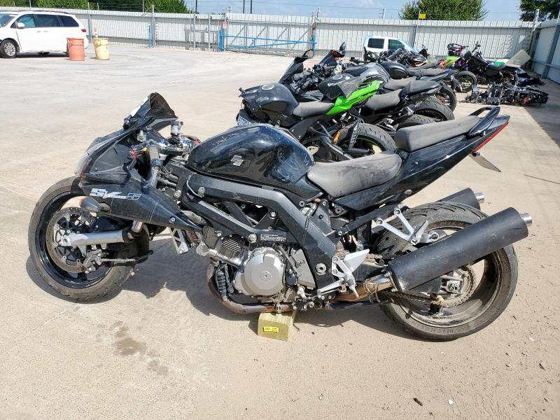 2005 SUZUKI SV1000 SK3 JS1VT54A252100085