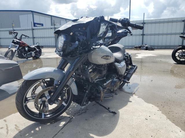 HARLEY-DAVIDSON FLHX 2024 black  gas 1HD1KB713RB631107 photo #3