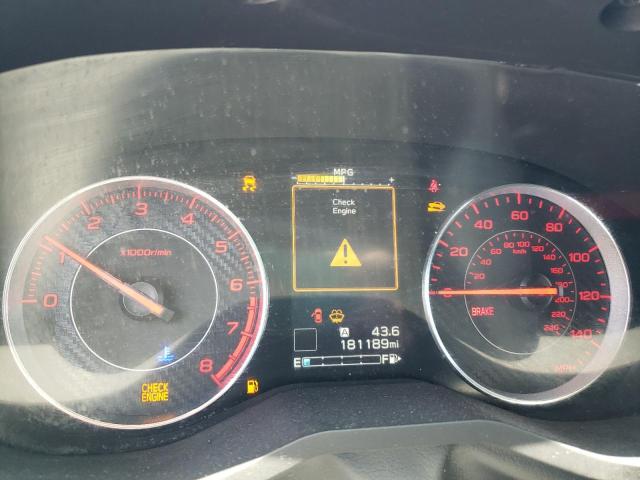 2017 SUBARU IMPREZA SP - 4S3GKAK6XH1607626