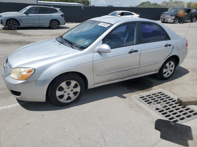 KIA SPECTRA EX