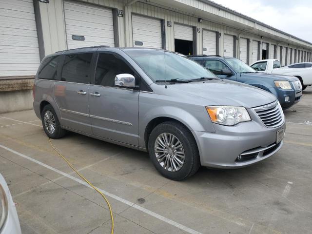 Vin: 2c4rc1cg9dr805181, lot: 60777975, chrysler minivan touring l 20134