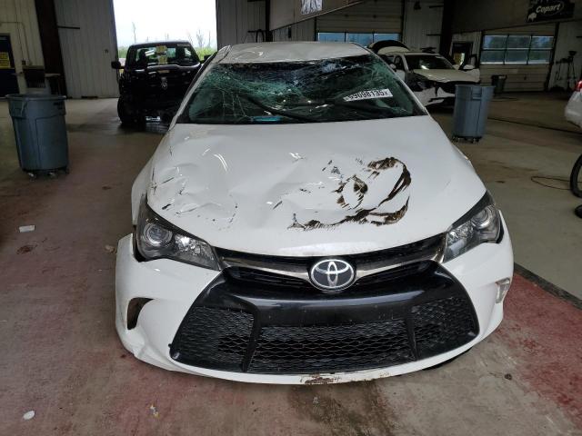 2017 TOYOTA CAMRY LE - 4T1BF1FK7HU713614