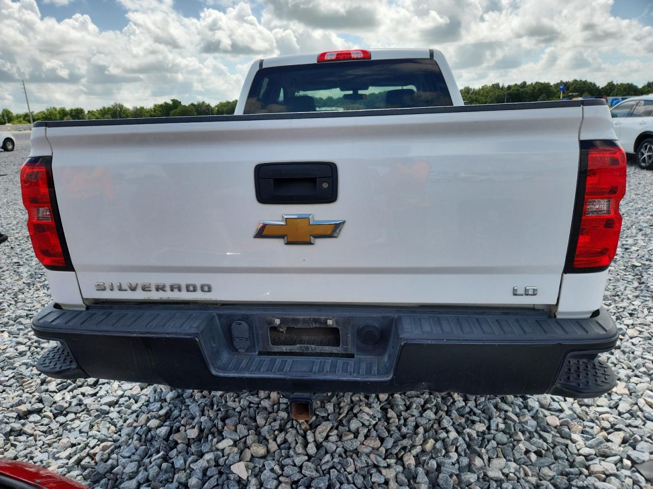 Chevrolet Silverado 2019