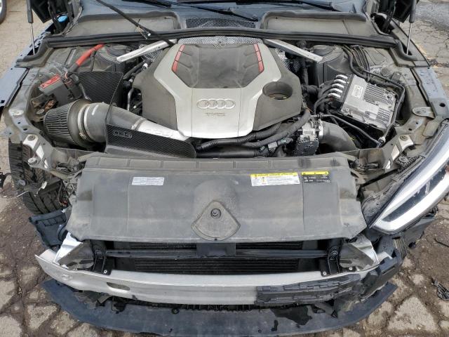 2019 AUDI S5 PREMIUM - WAUP4AF59KA012489