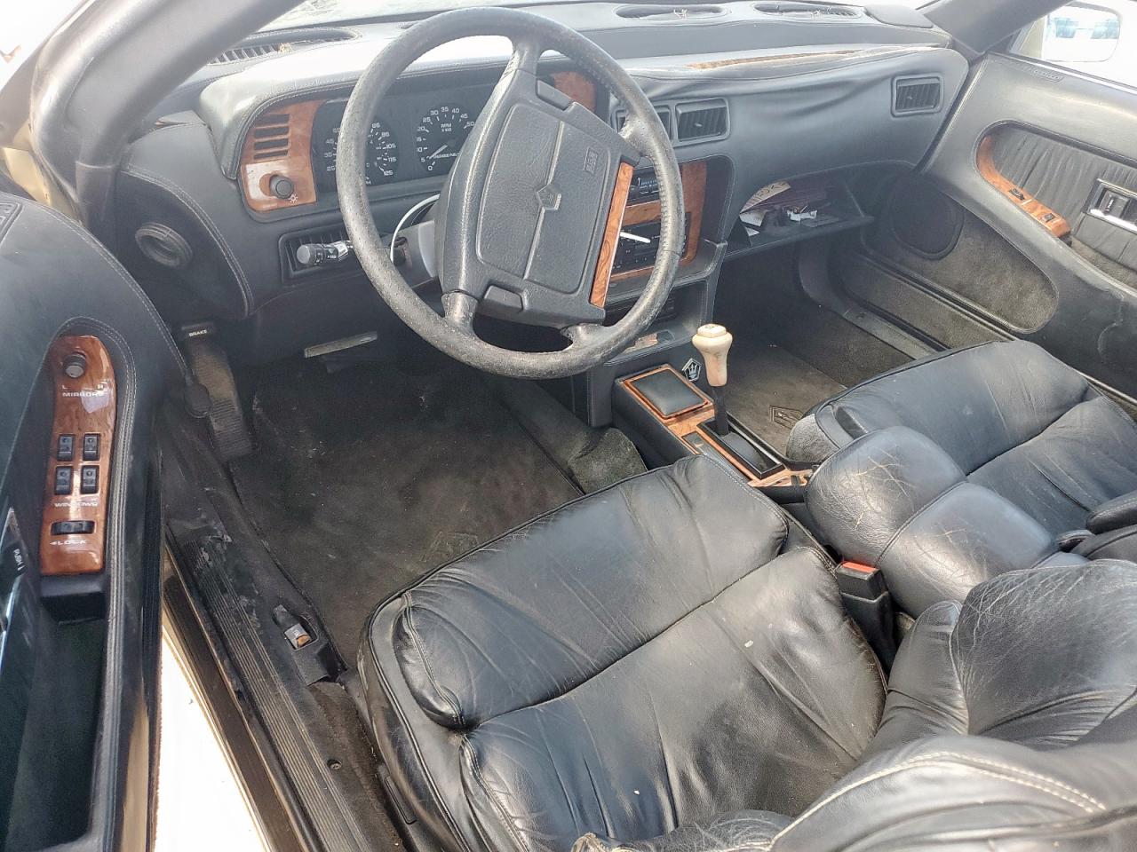 Lot #3224671907 1991 CHRYSLER TC BY MASE