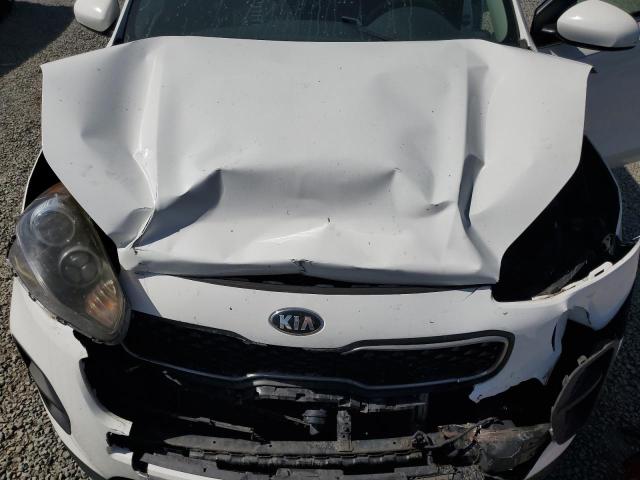 2017 KIA SPORTAGE L - KNDPM3AC3H7299144