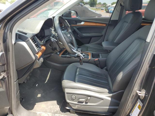 2021 AUDI Q5 PREMIUM WA1BAAFY1M2051763