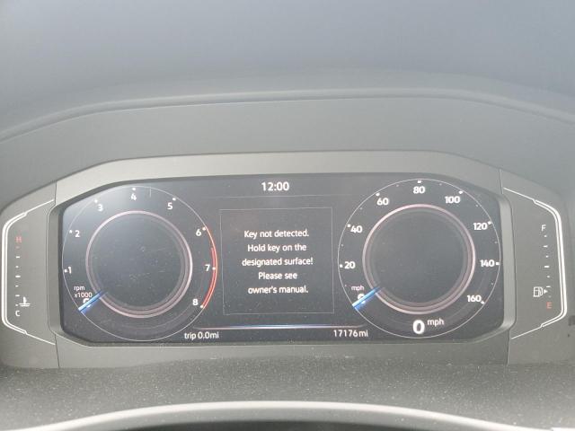 2023 VOLKSWAGEN ATLAS SE 1V2KR2CA6PC549725