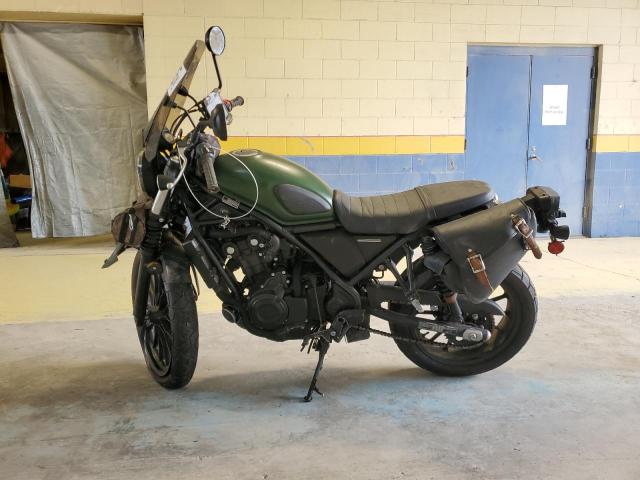 2023 HONDA CL500 A MLHPC6759P5000499
