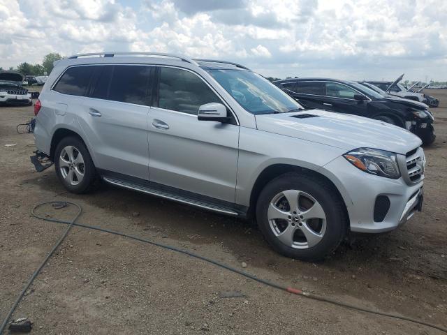 Vin: 4jgdf6ee2jb038550, lot: 61177375, mercedes-benz gls-class 450 4matic 20184