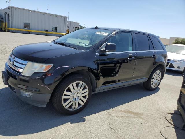 FORD EDGE LIMIT 2008 black  gas 2FMDK49CX8BB08003 photo #1