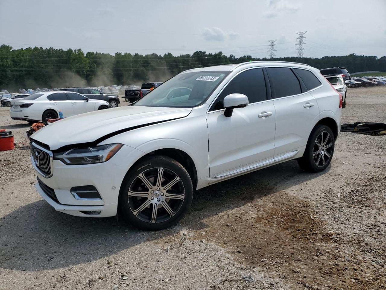 VOLVO XC60 T5 INSCRIPTION