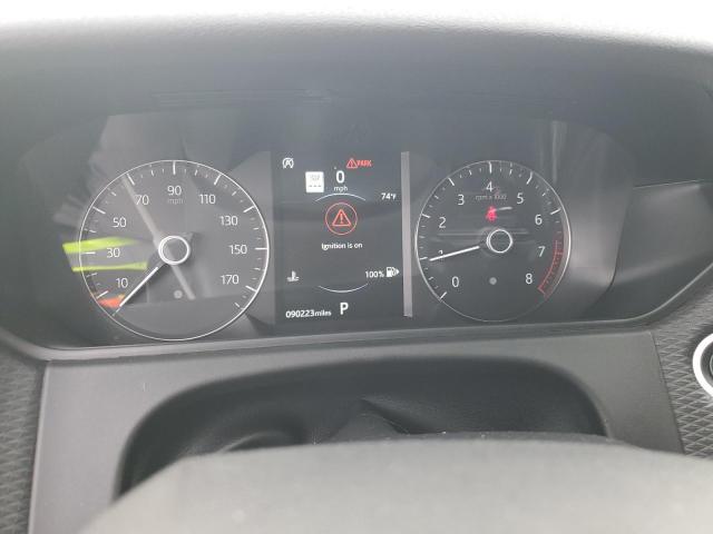 2018 LAND ROVER RANGE ROVE - SALYB2RXXJA727546
