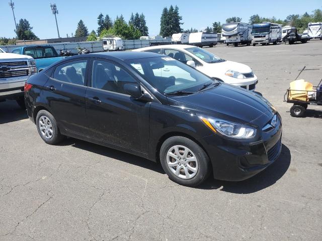 2014 HYUNDAI ACCENT GLS - KMHCT4AE4EU718121