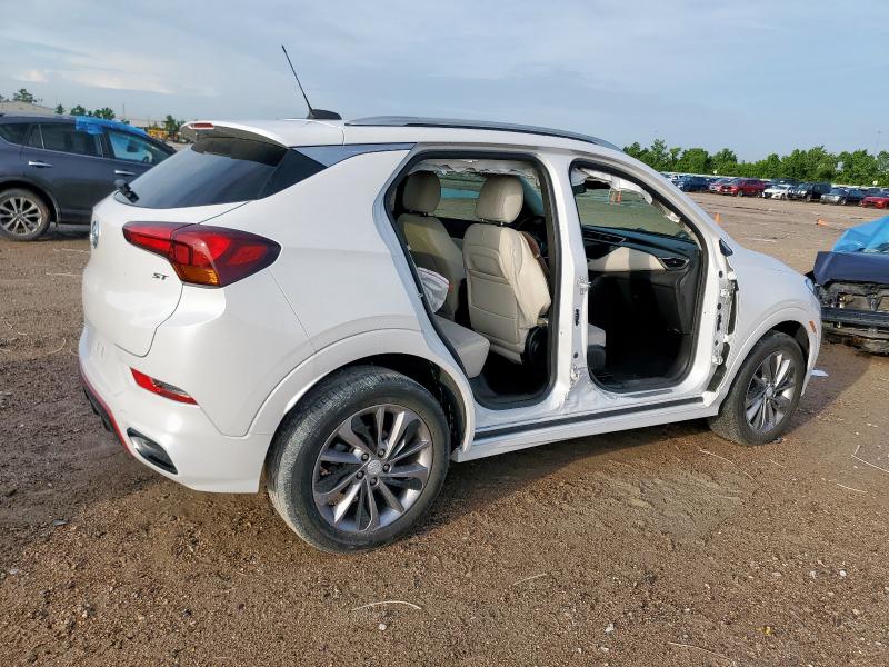 2021 BUICK ENCORE GX - KL4MMBS25MB060991