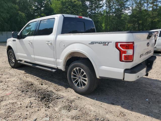 2020 FORD F150 SUPER - 1FTEW1EP6LKD06452